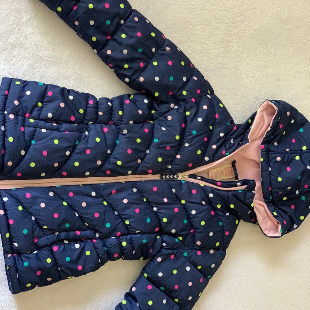 Girls Winter coat size XS